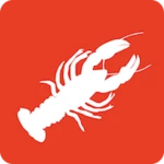 the crawfish app android application logo